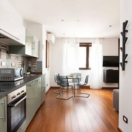 Vatican Loft - Mura Vaticane Apartment *
